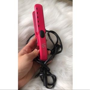 Mini Hair Straightener